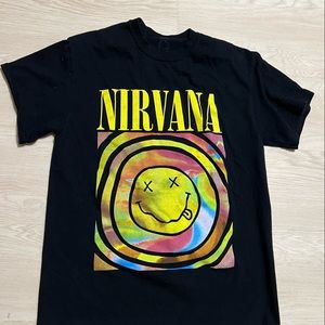 Nirvana T-shirt